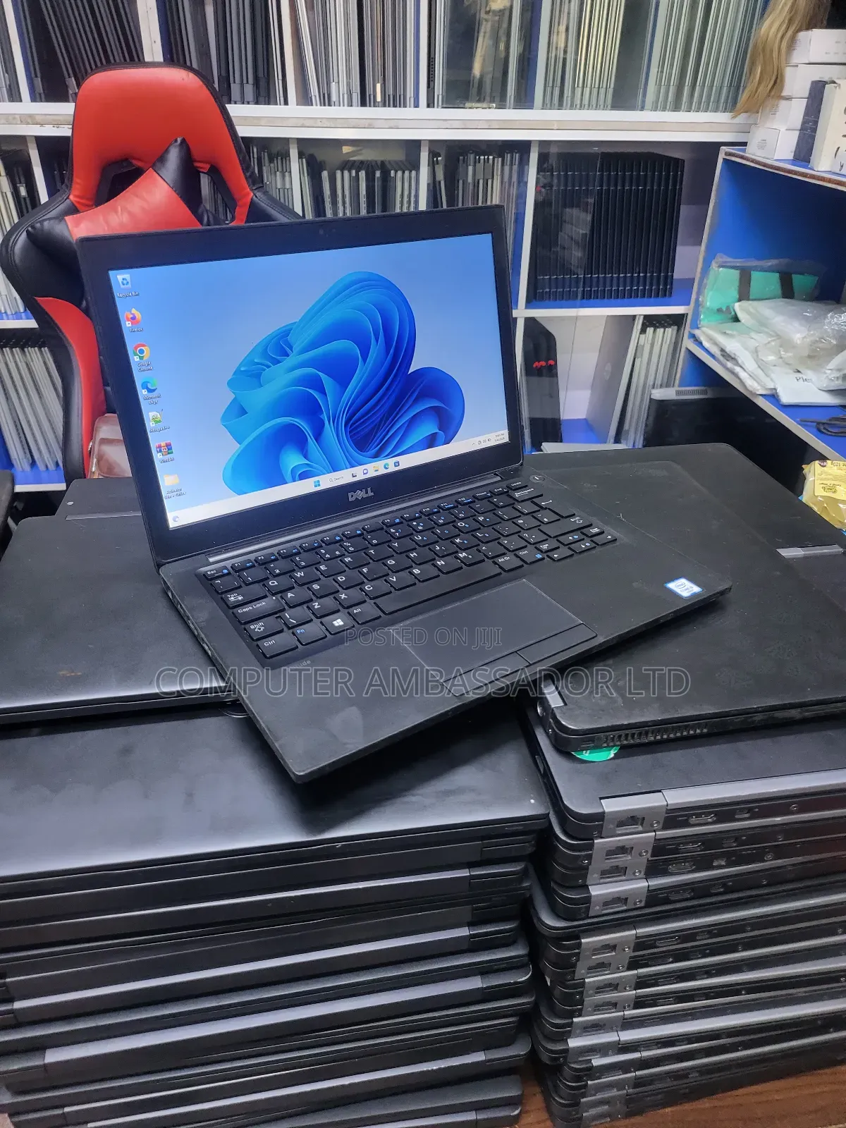 Laptop Dell Latitude 7480 8GB Intel Core i5 SSD 128GB