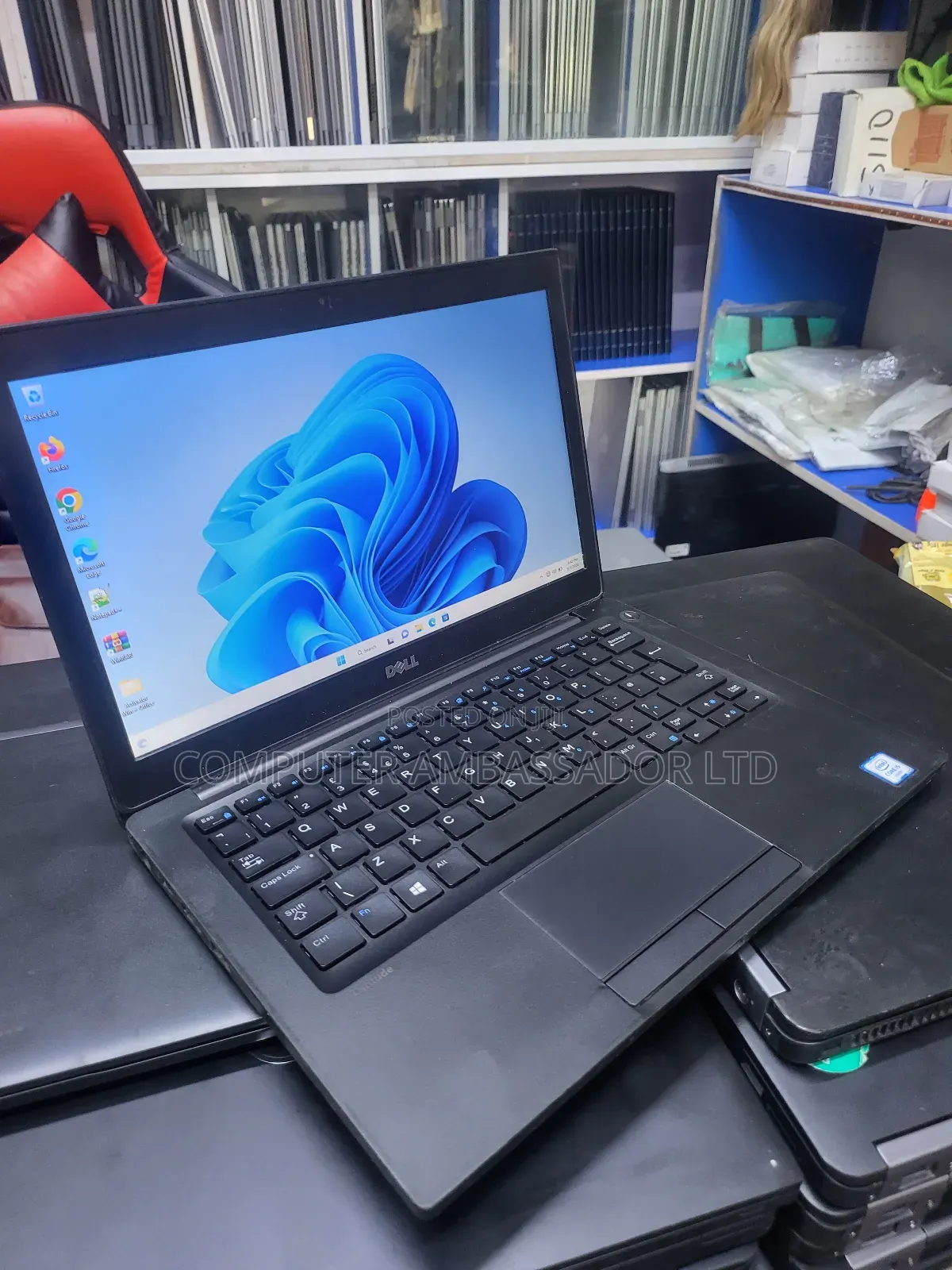 Laptop Dell Latitude 7480 8GB Intel Core i5 SSD 128GB