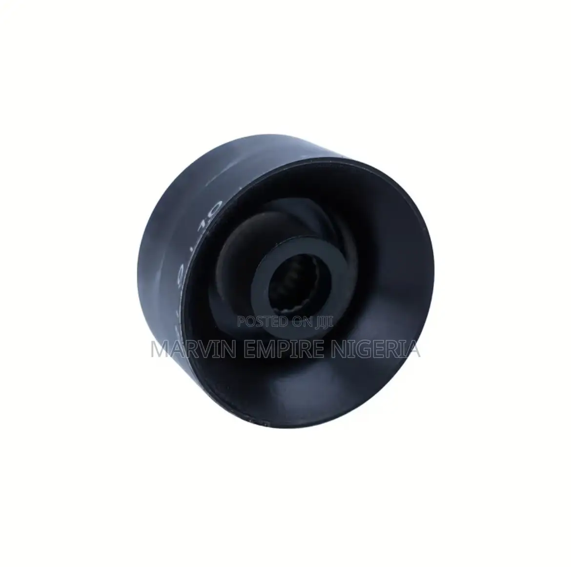 4pcs Electric Guitar Knob Black Speed Volume Tone Control for Les Paul