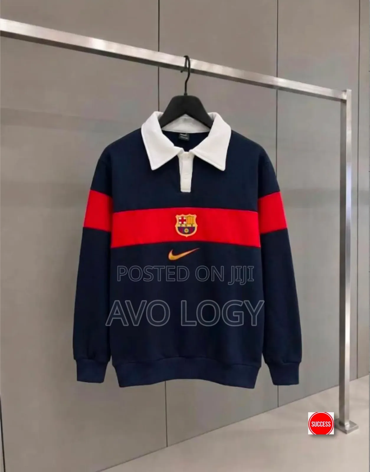 Bacar Luxury Sweatshirt