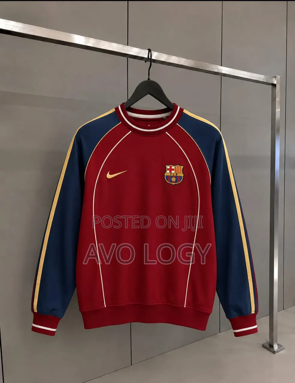 Bacar Luxury Sweatshirt