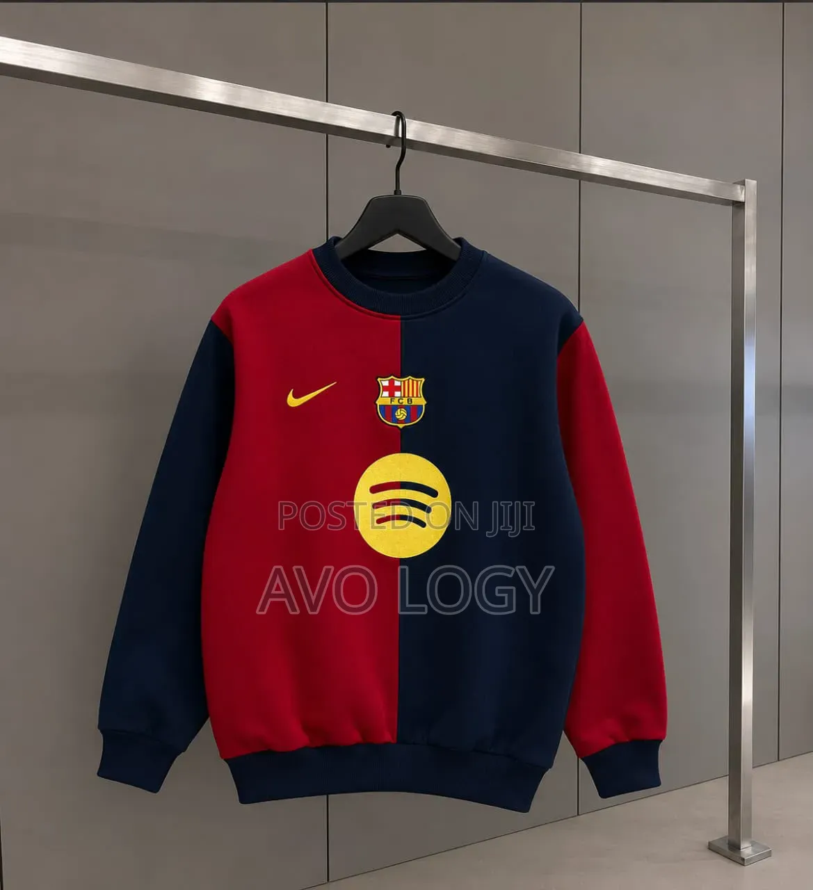Bacar Luxury Sweatshirt