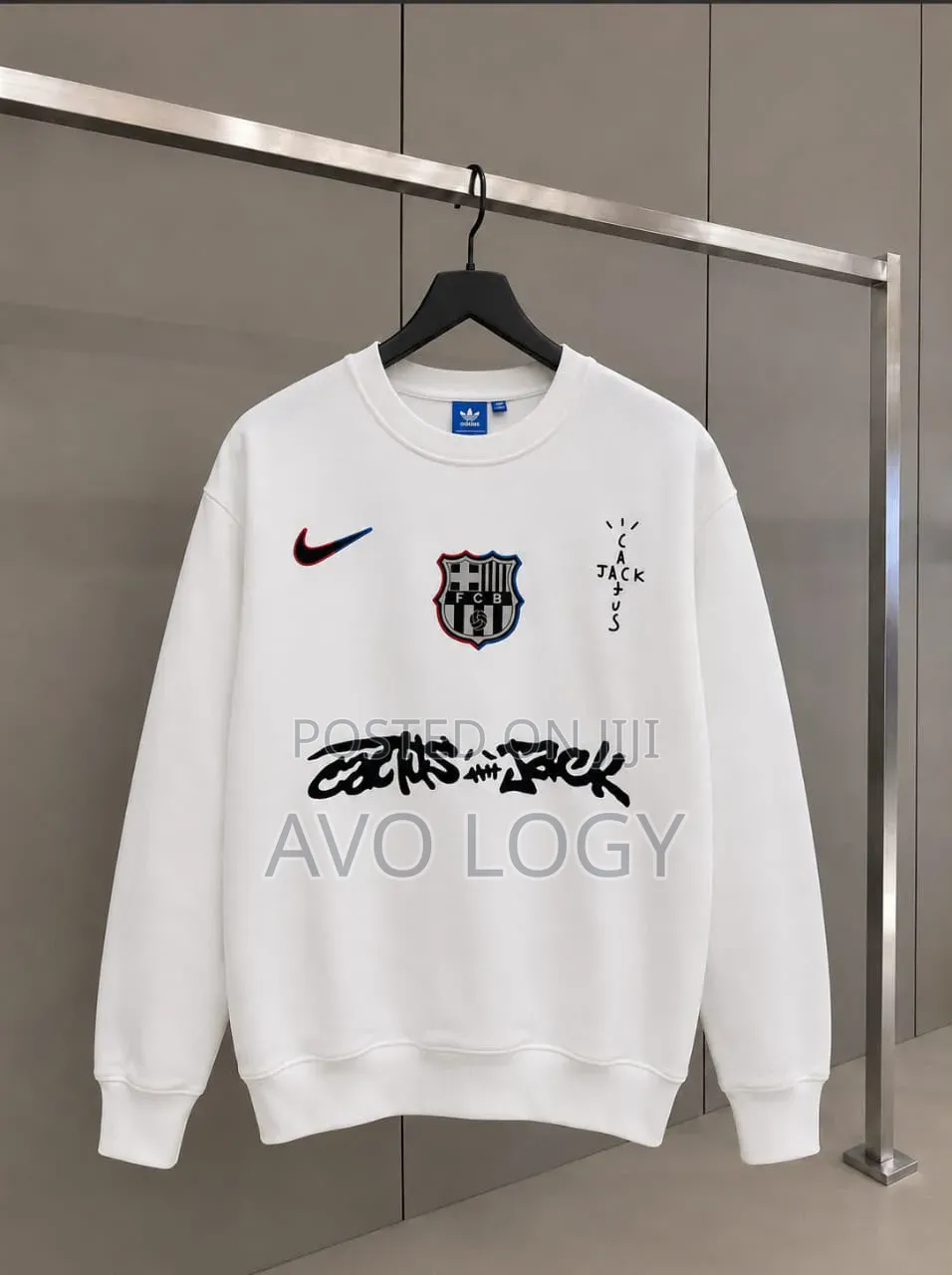 Bacar Luxury Sweatshirt