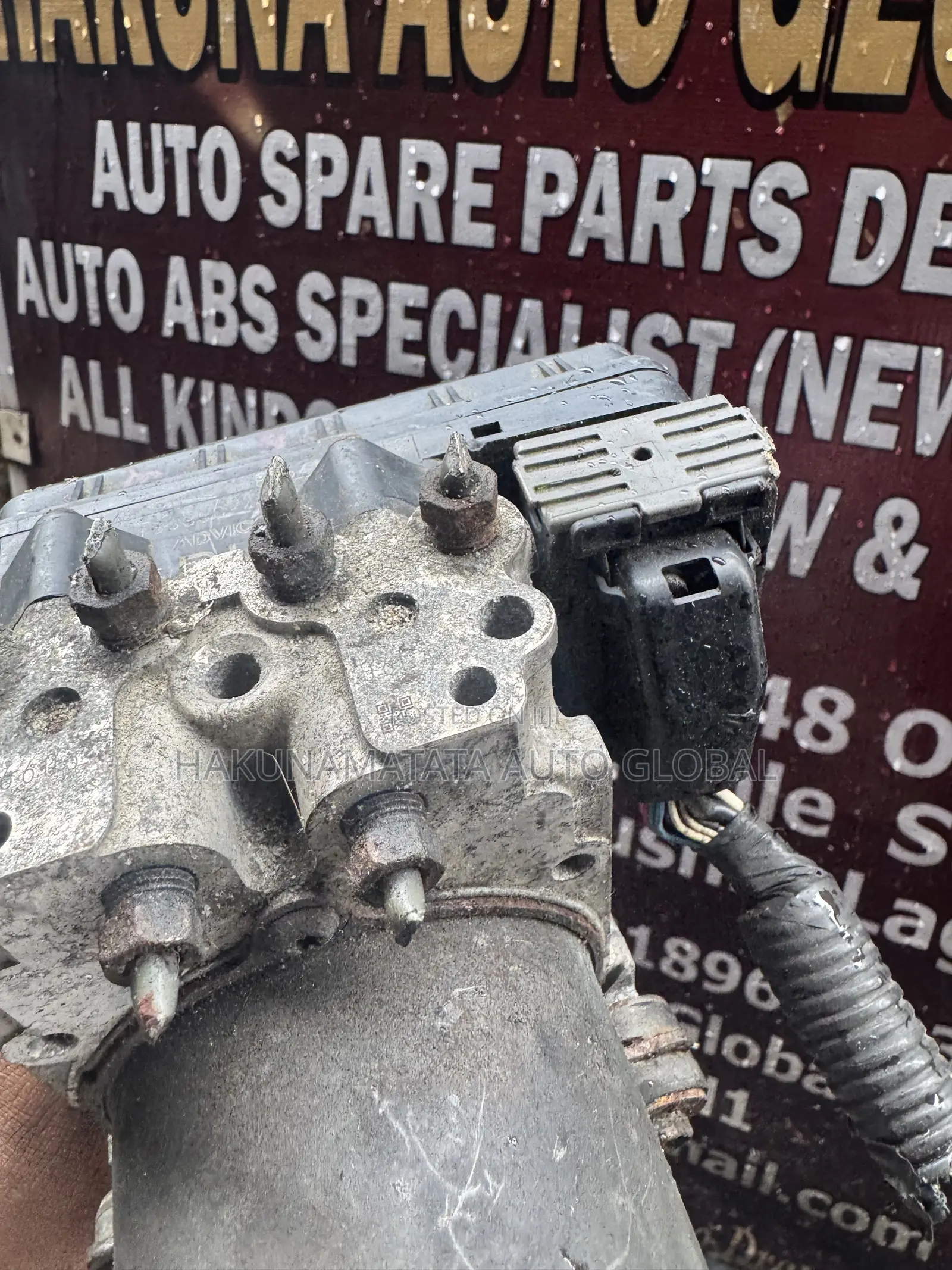 Toyota RAV4 2009–2011 ABS Module Pump – Genuine OEM