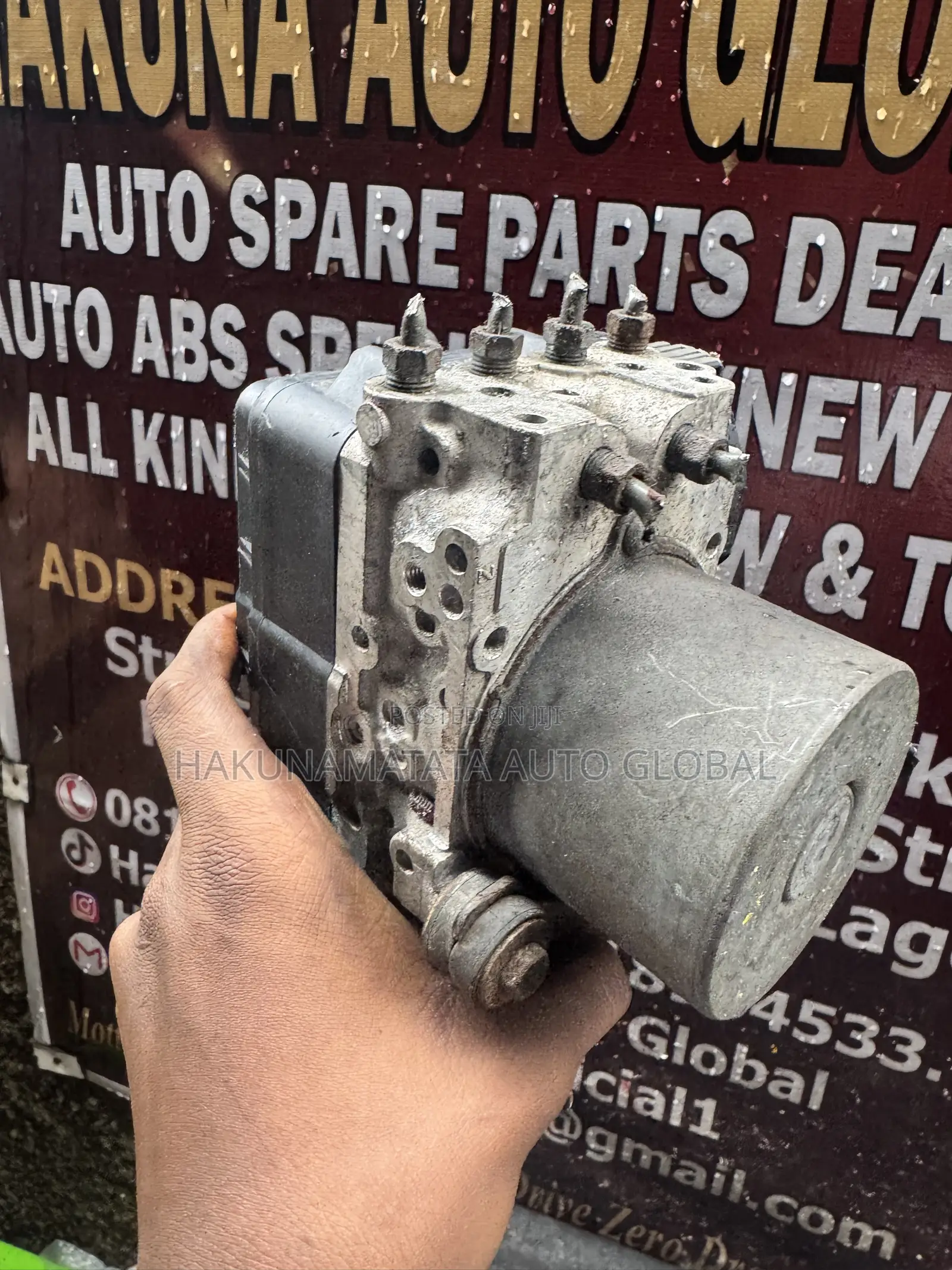 Toyota RAV4 2009–2011 ABS Module Pump – Genuine OEM