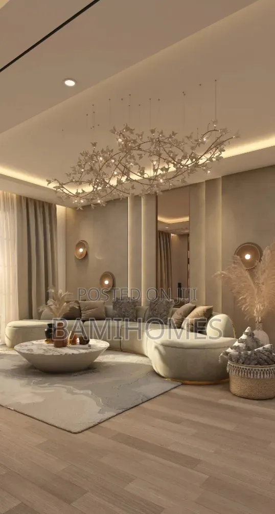 Expert Interior Designer in Lekki