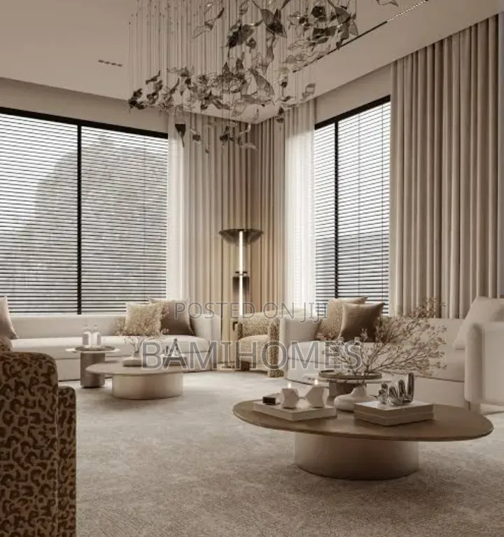 Expert Interior Designer in Lekki