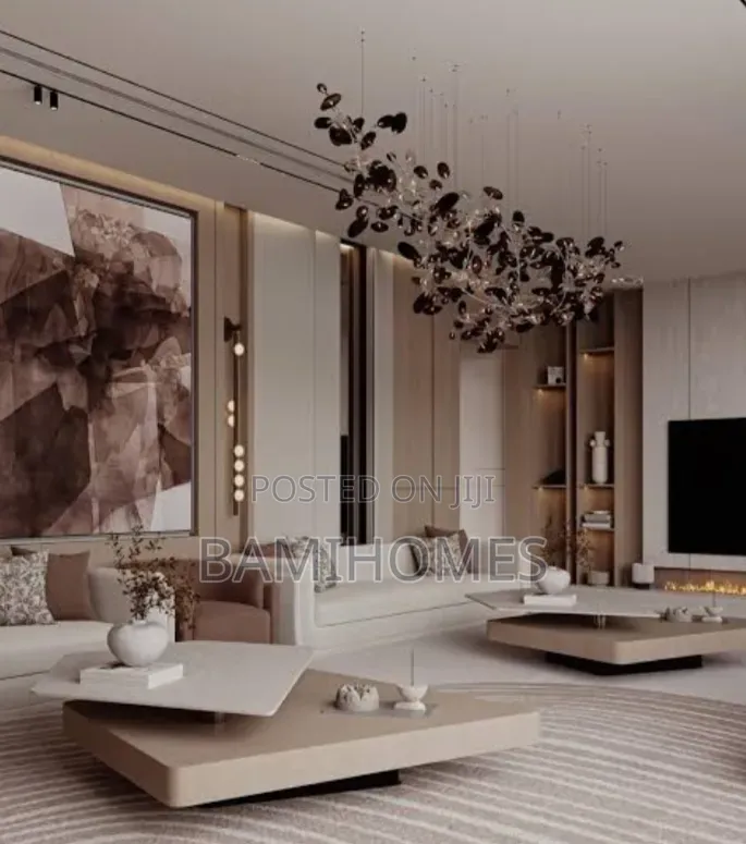 Expert Interior Designer in Lekki