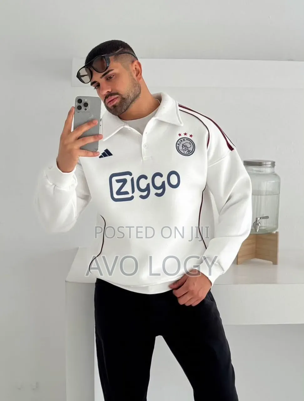 AJAX Luxury Sweatshirt