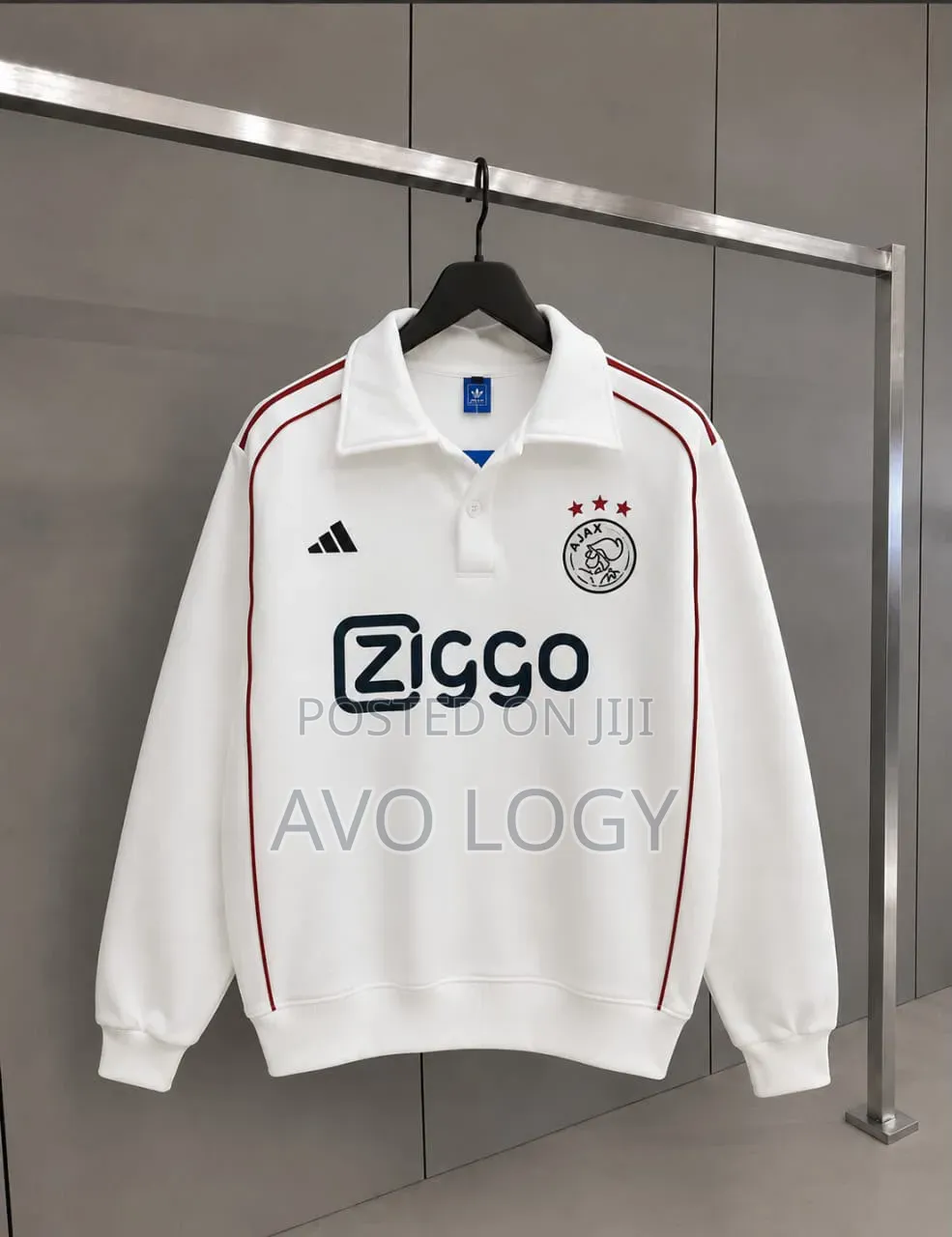 AJAX Luxury Sweatshirt