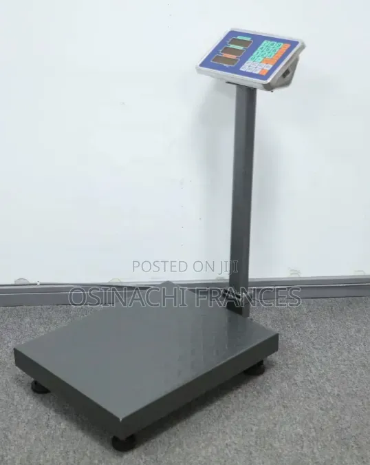 150kg Measuring Scale Use for Scaling Anything With It