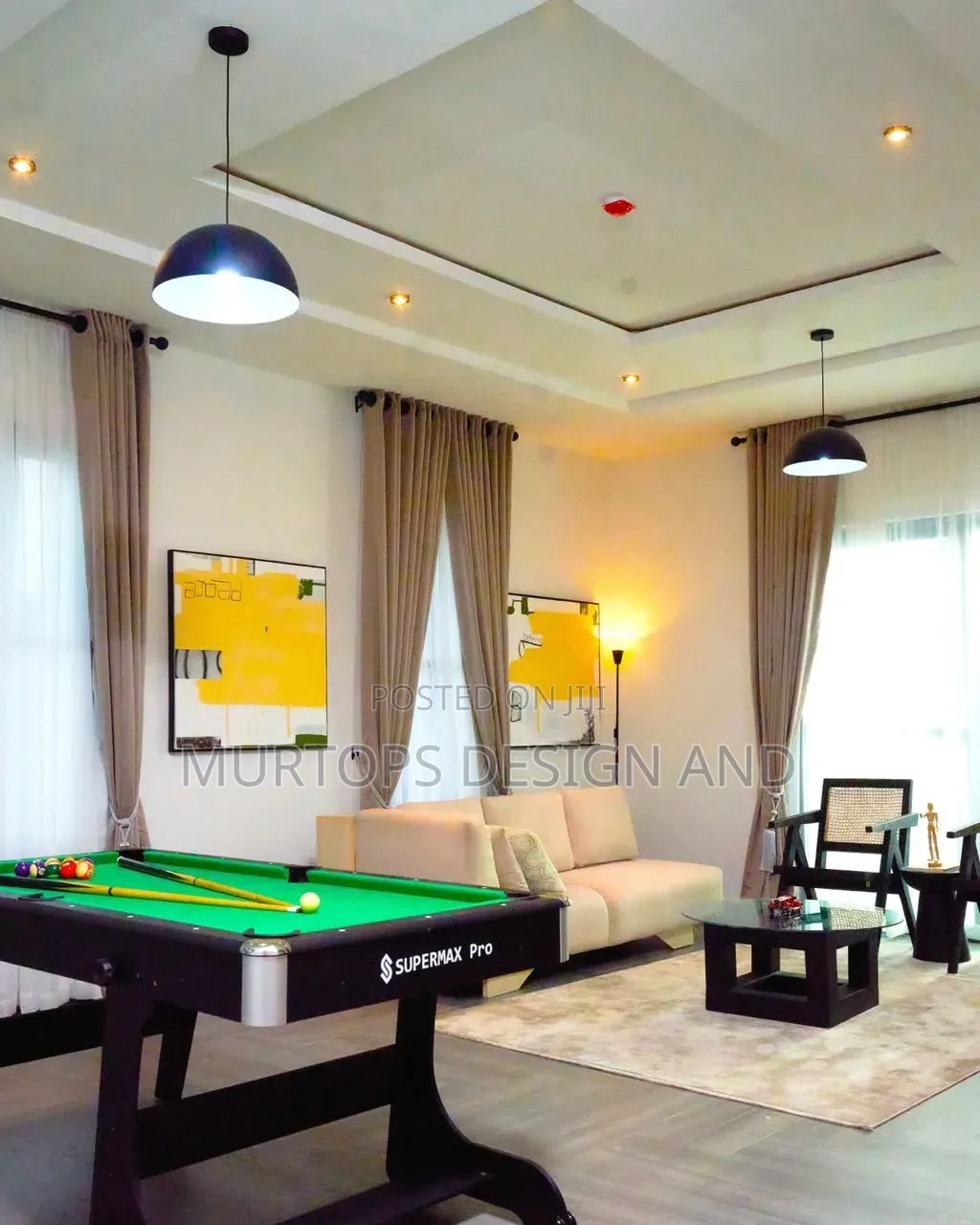 2bdrm Apartment in Lekki Phase 1 for rent