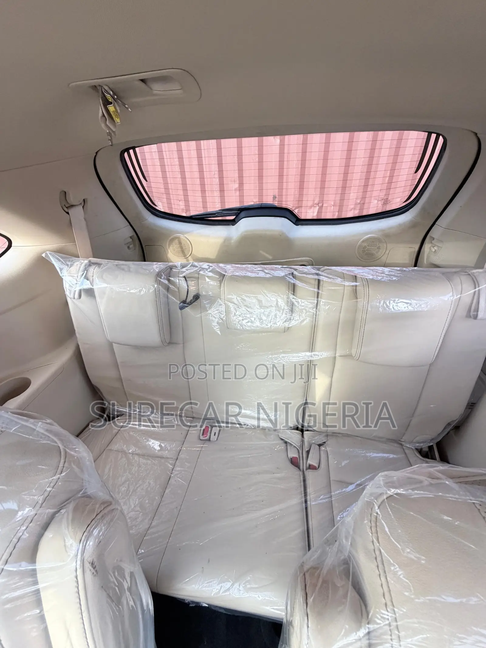 Toyota Highlander Limited 4dr SUV (3.5L 6cyl 6A) 2015 Red
