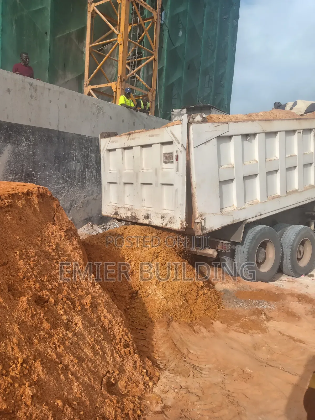 Sand an Blocks Available