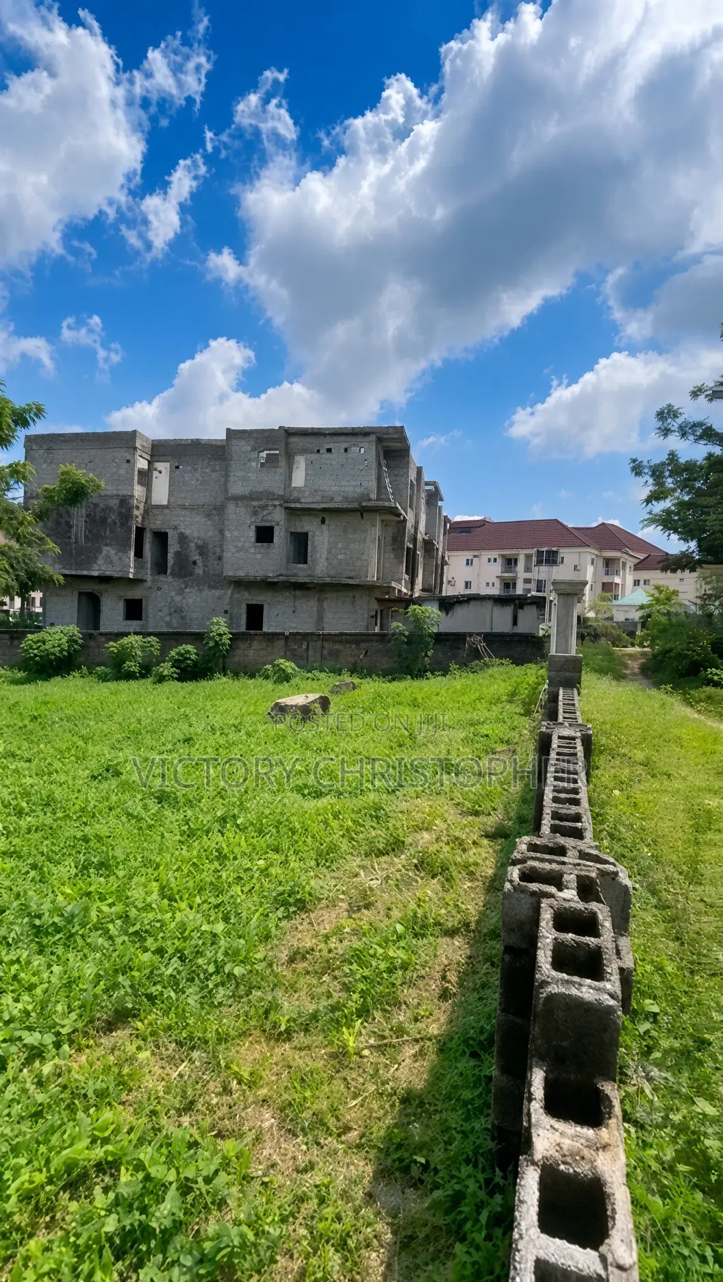 700sqm Residential Land