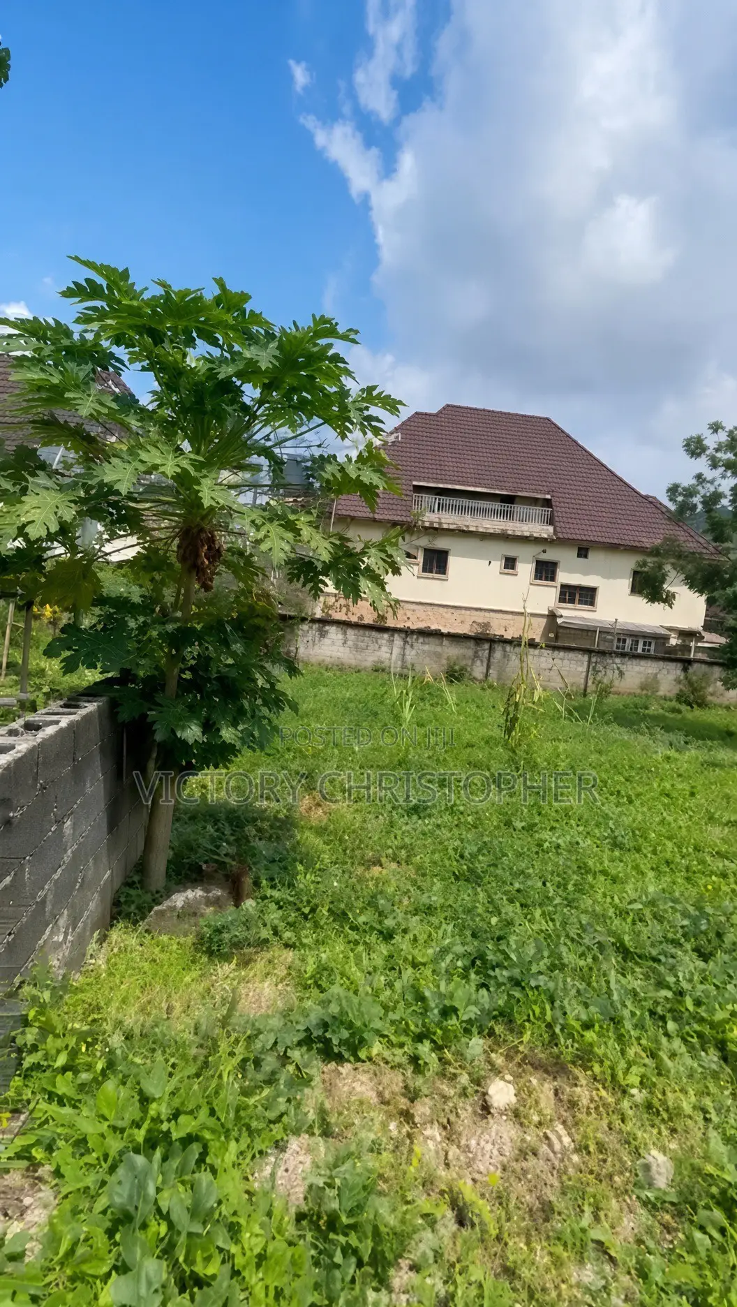 700sqm Residential Land