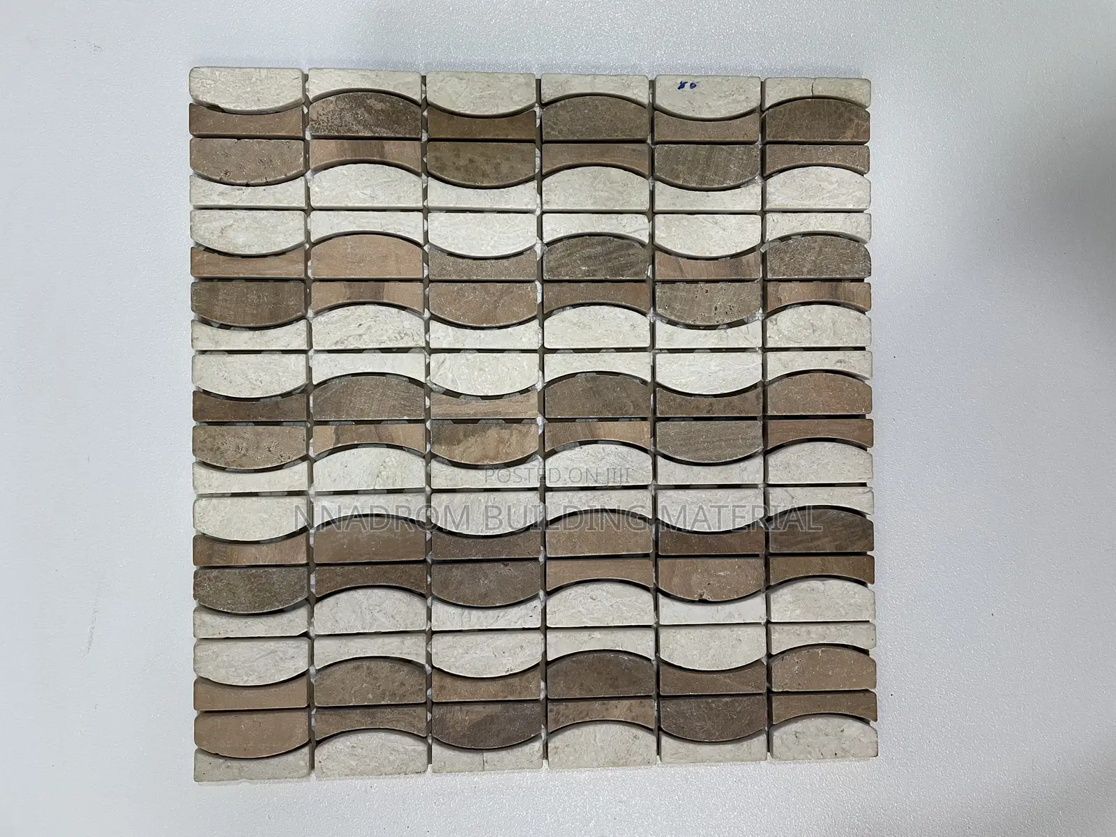 Snake Design Marble Mosaic