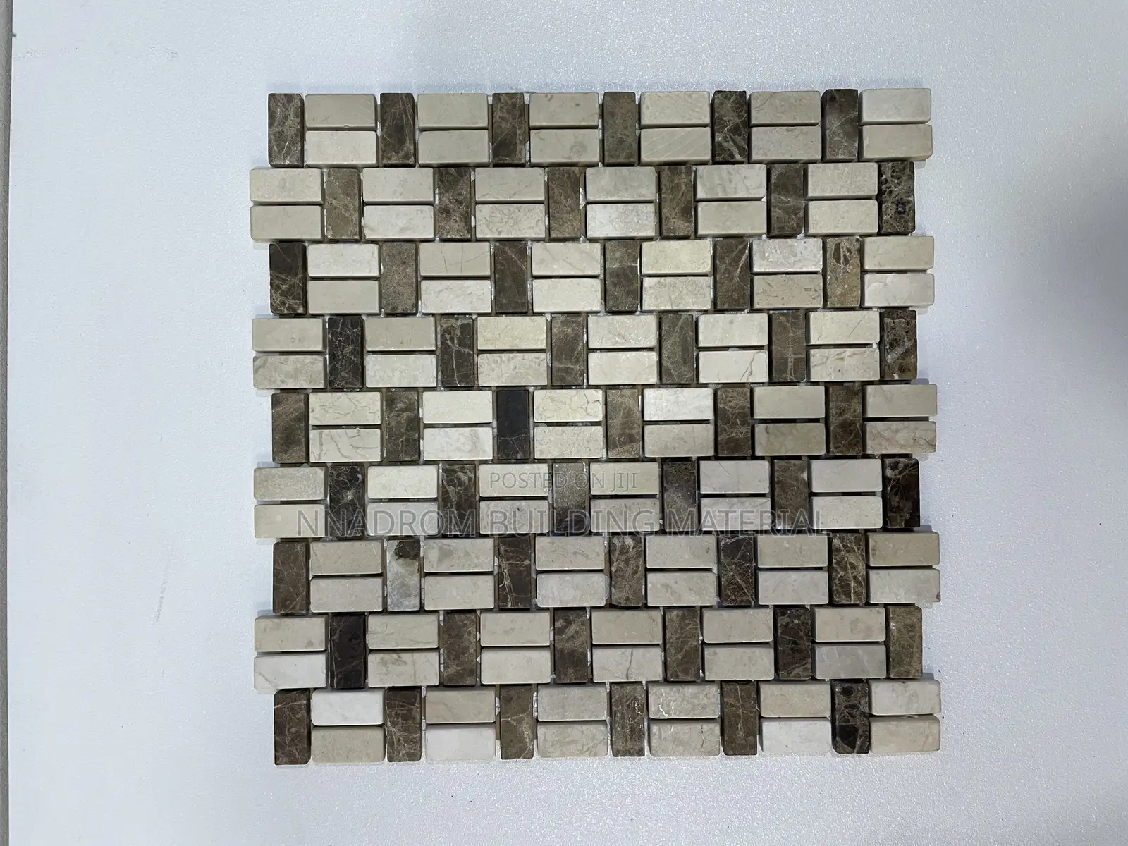 Snake Design Marble Mosaic