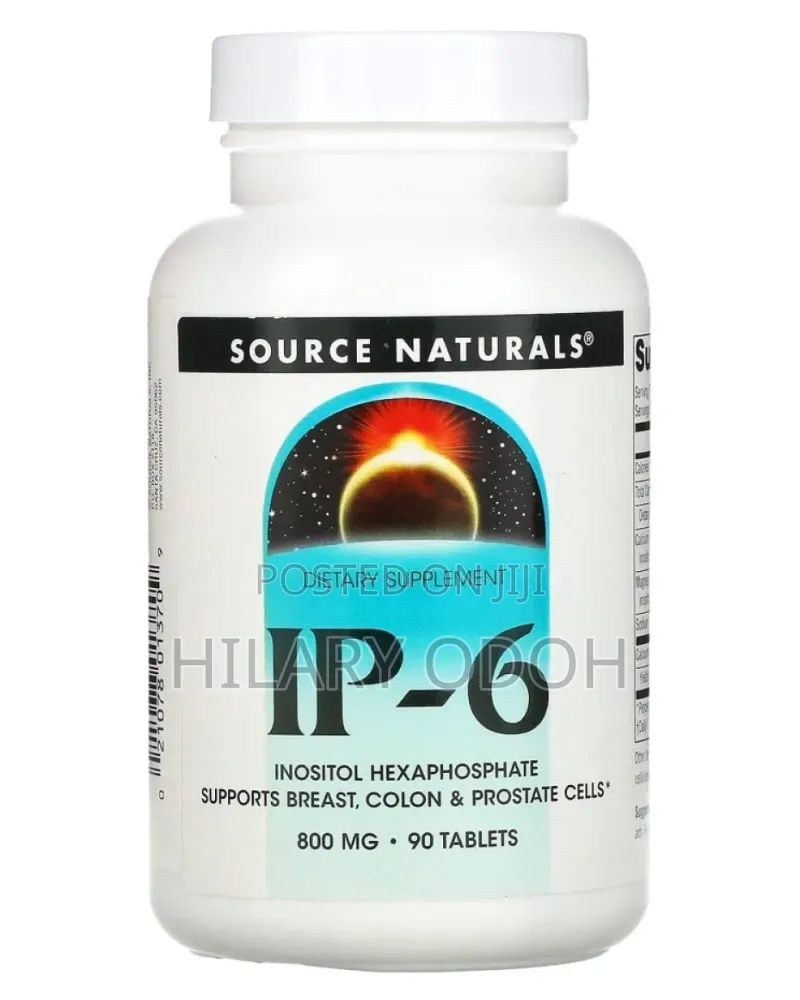 Source Naturals Ip-6 90tab