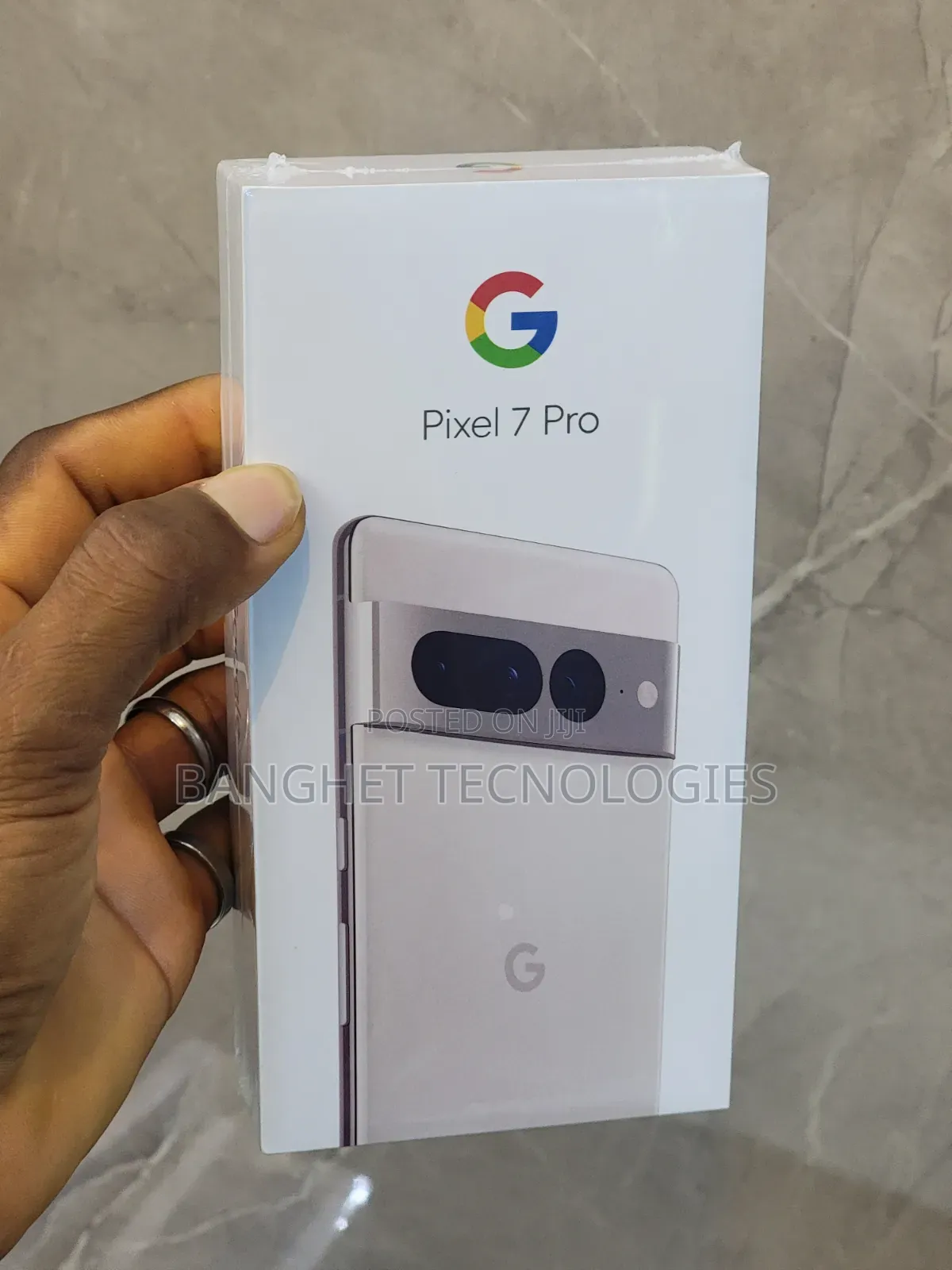 New Google Pixel 7 Pro 256 GB White