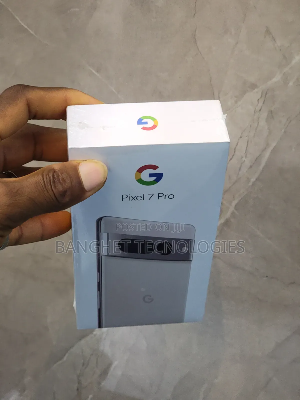 New Google Pixel 7 Pro 256 GB White