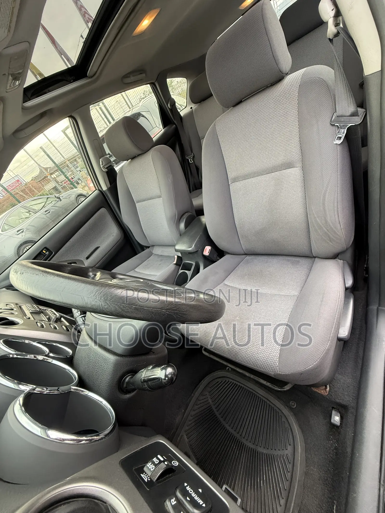 Pontiac Vibe 2005 Black