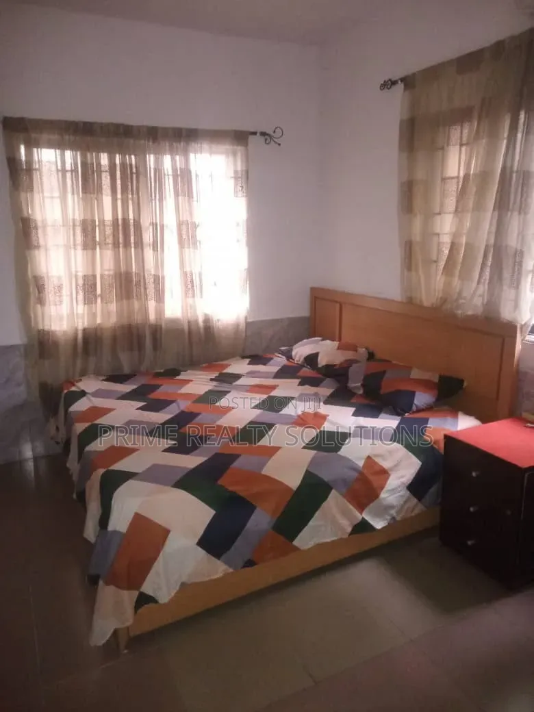 Furnished 1bdrm Shared Apartment in Ado / Ajah for rent