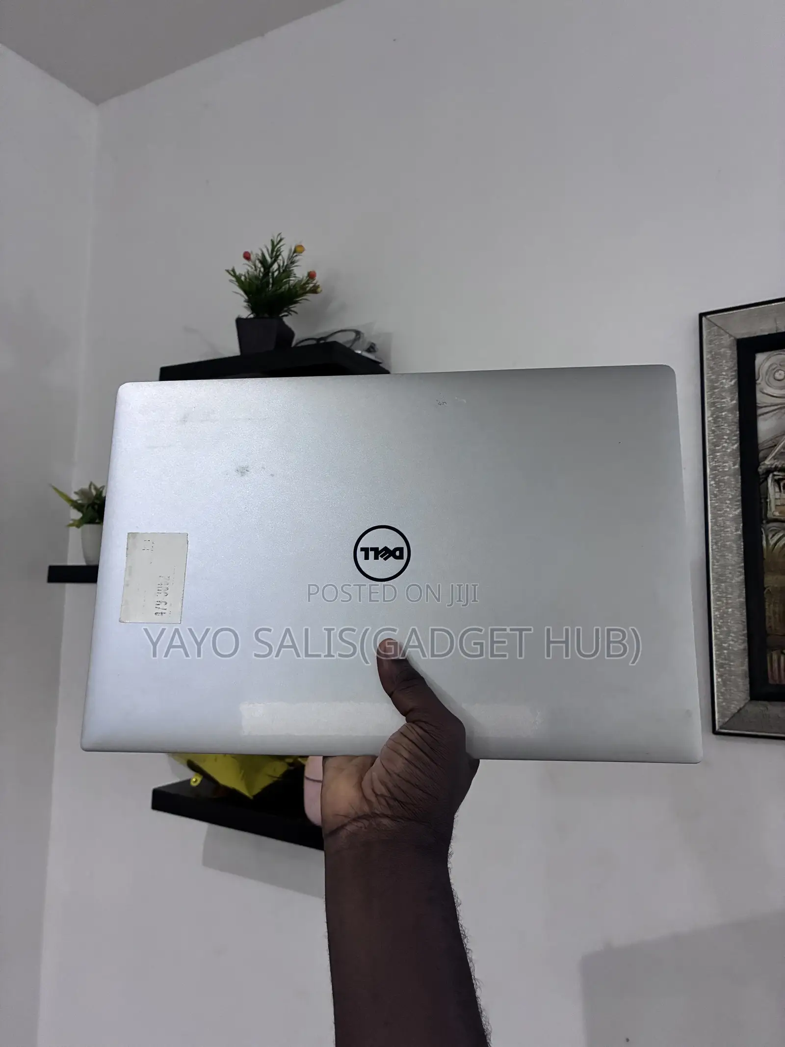 Laptop Dell XPS 15 (9560) 16GB Intel Core i7 SSD 256GB