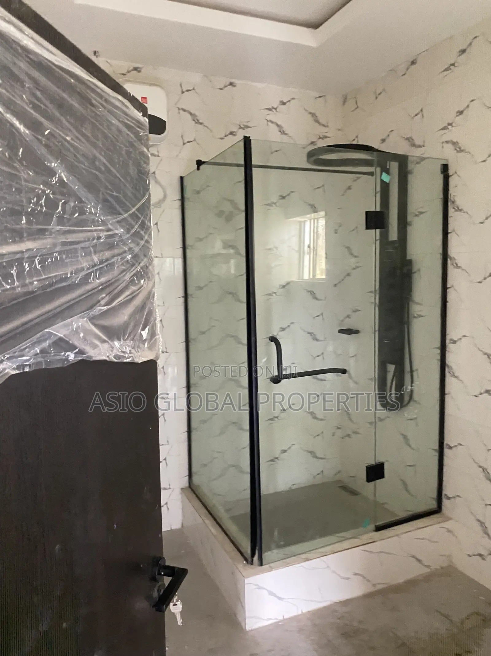 Furnished 5bdrm Duplex in Badore for rent