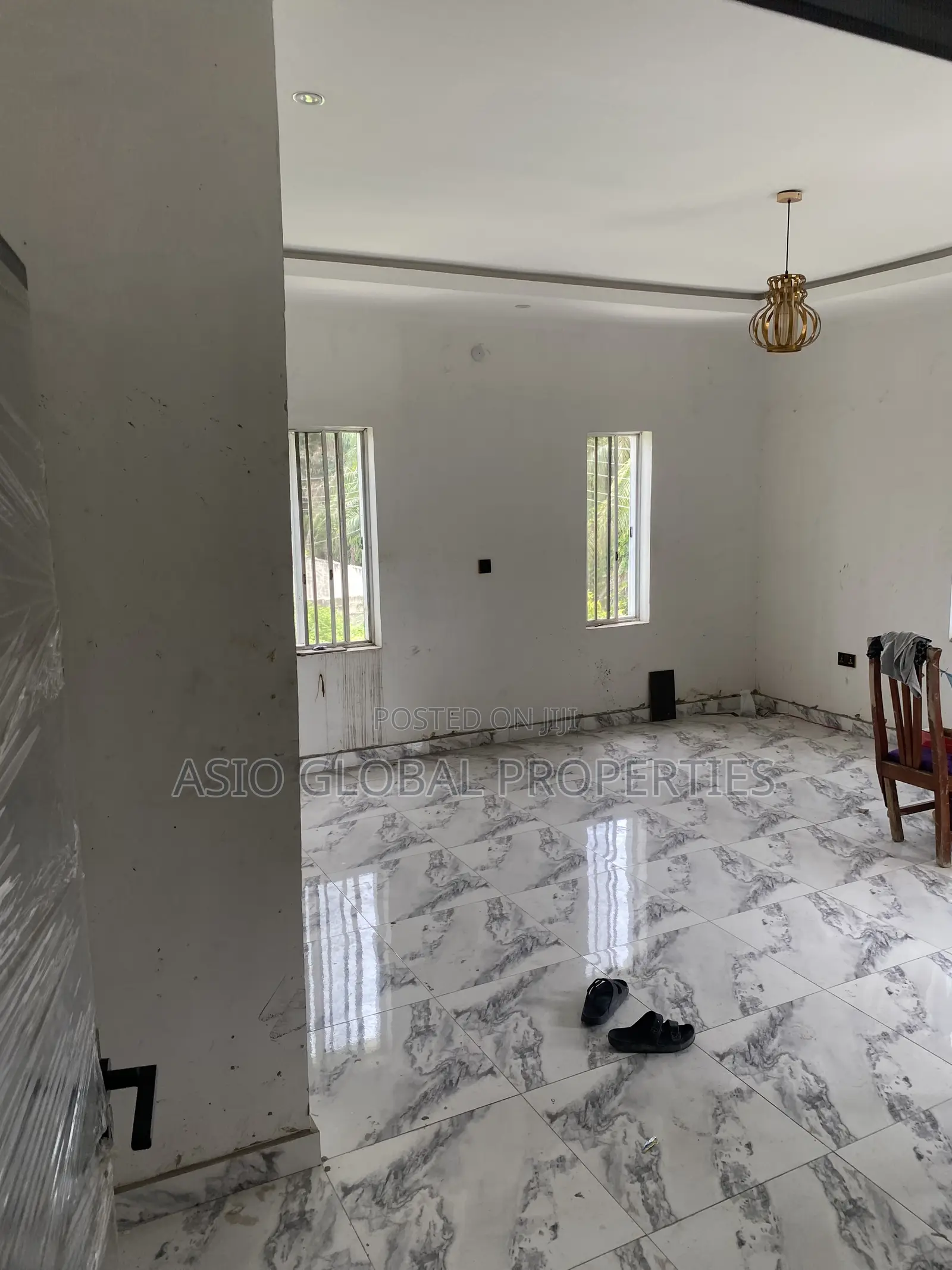 Furnished 5bdrm Duplex in Badore for rent
