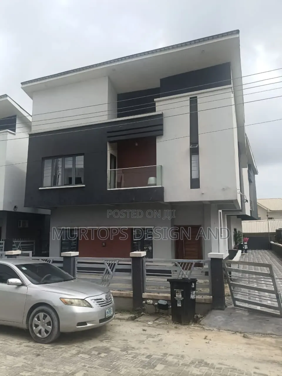 4bdrm Duplex in Ocean, Lekki Phase 2 for rent
