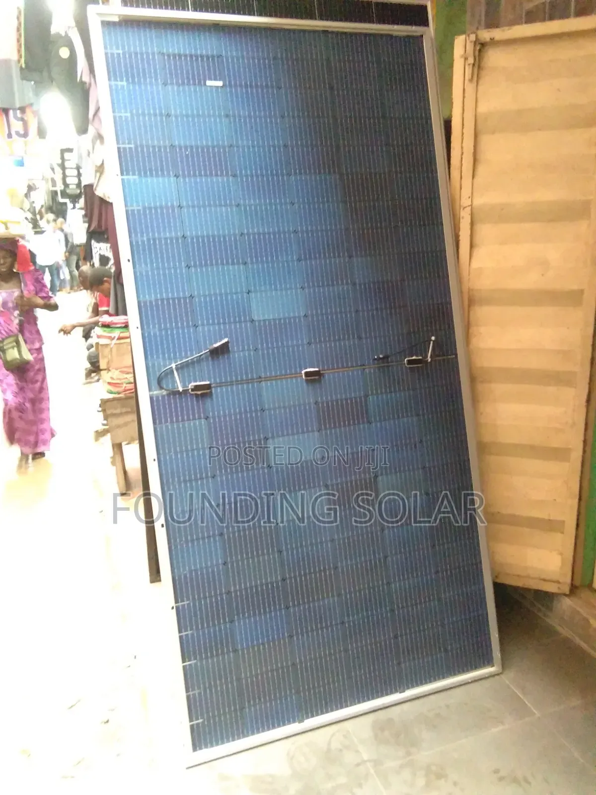 Jinko Solar Panel