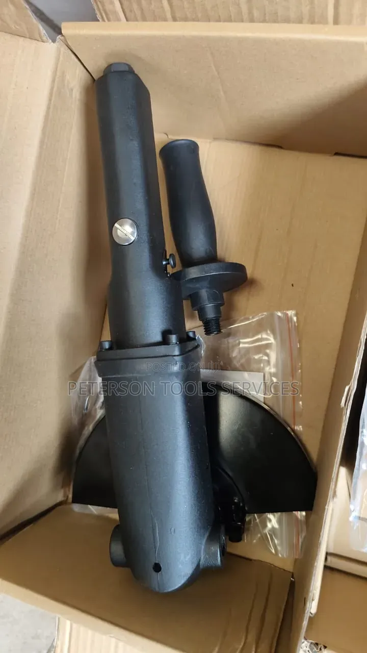 7 Inchs Air Angle Grinder