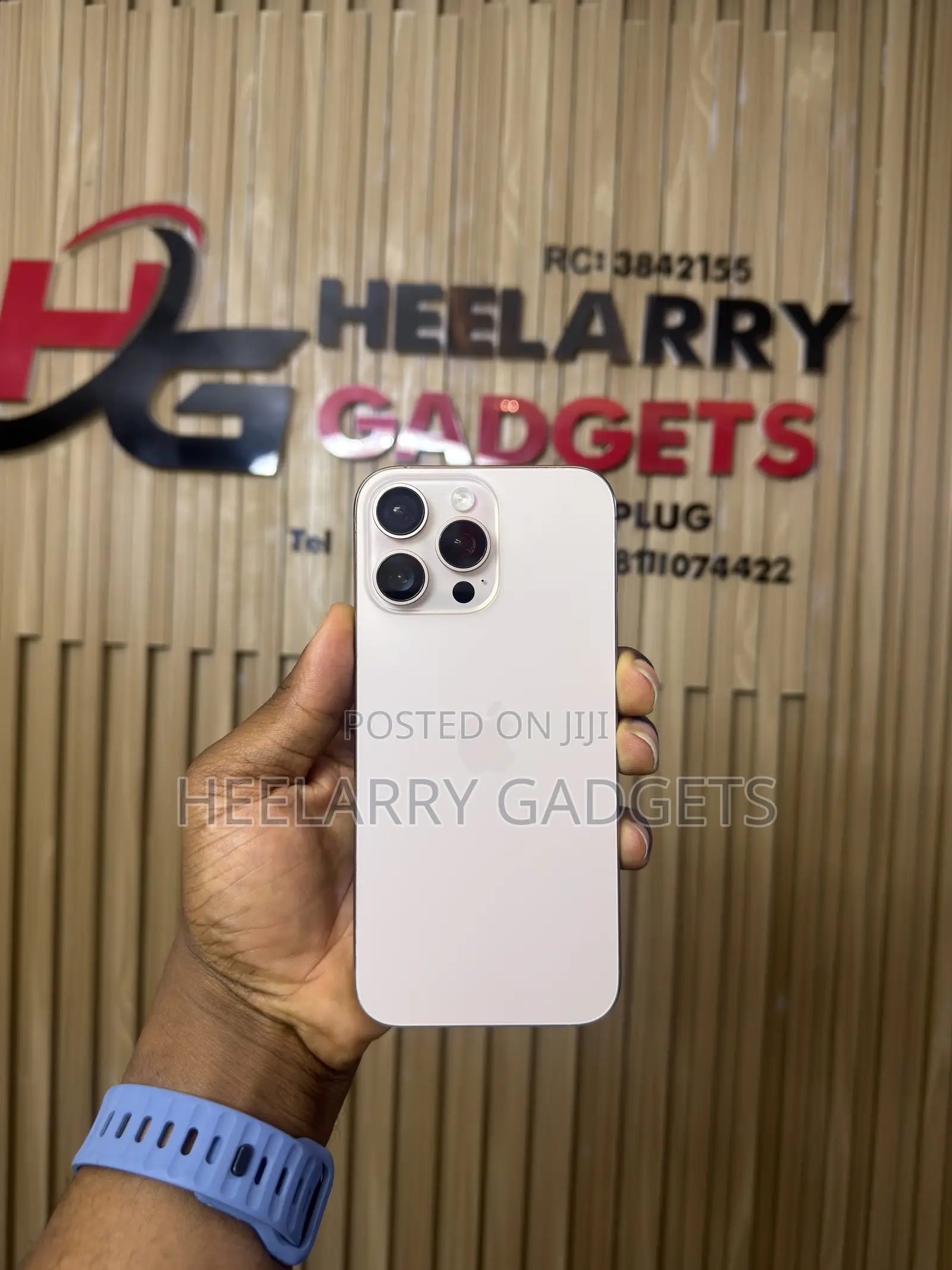 Apple iPhone 16 Pro 256 GB White