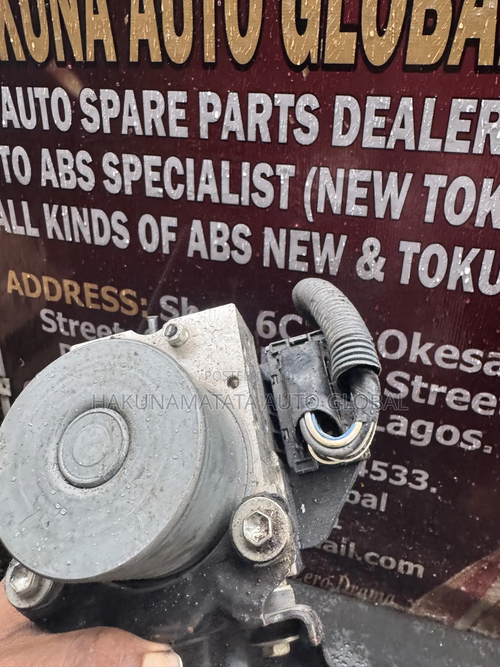 Toyota RAV4 2013–2014 ABS Assembly – Tested Ready