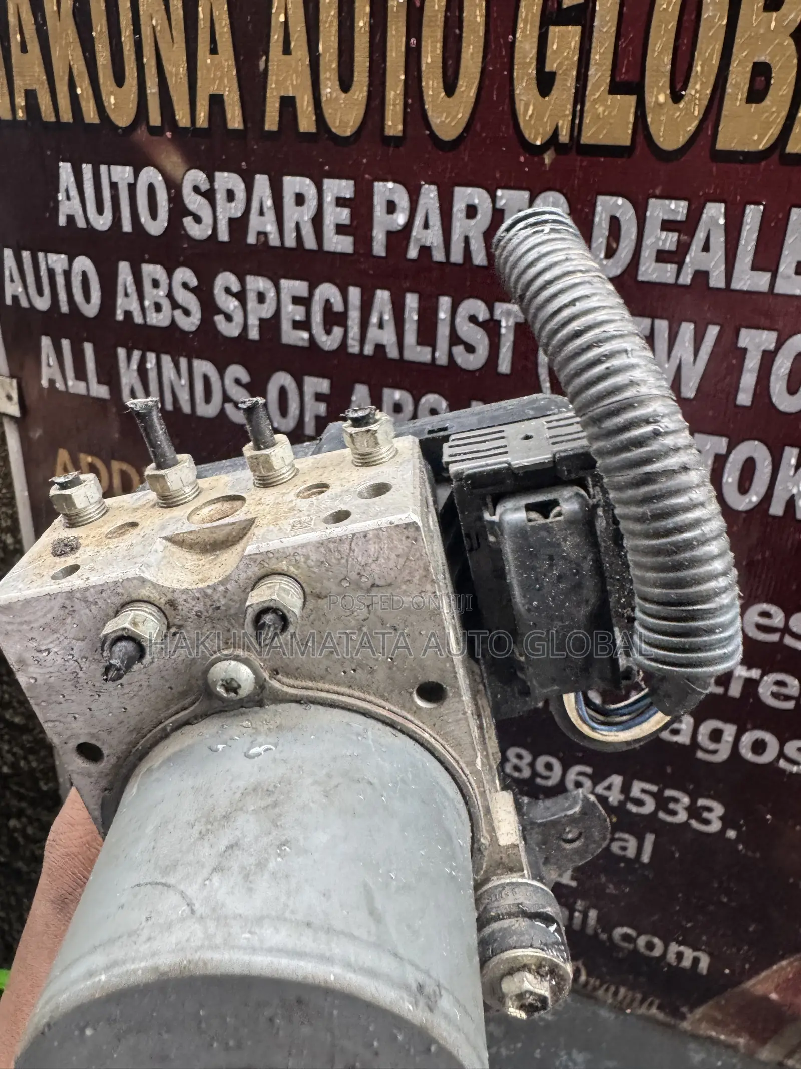 Toyota RAV4 2013–2014 ABS Assembly – Tested Ready