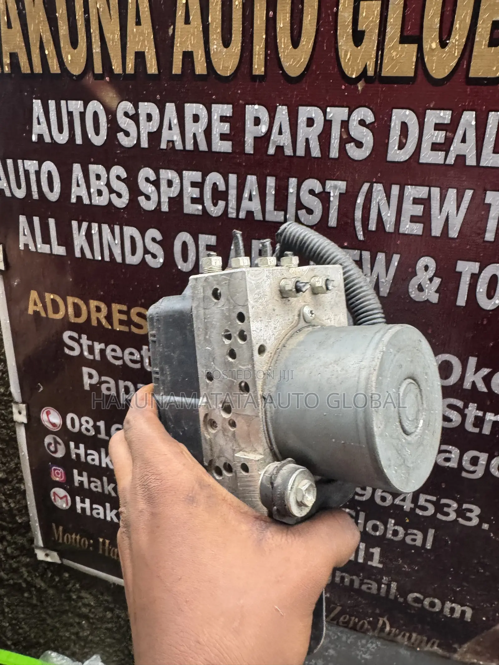 Toyota RAV4 2013–2014 ABS Assembly – Tested Ready