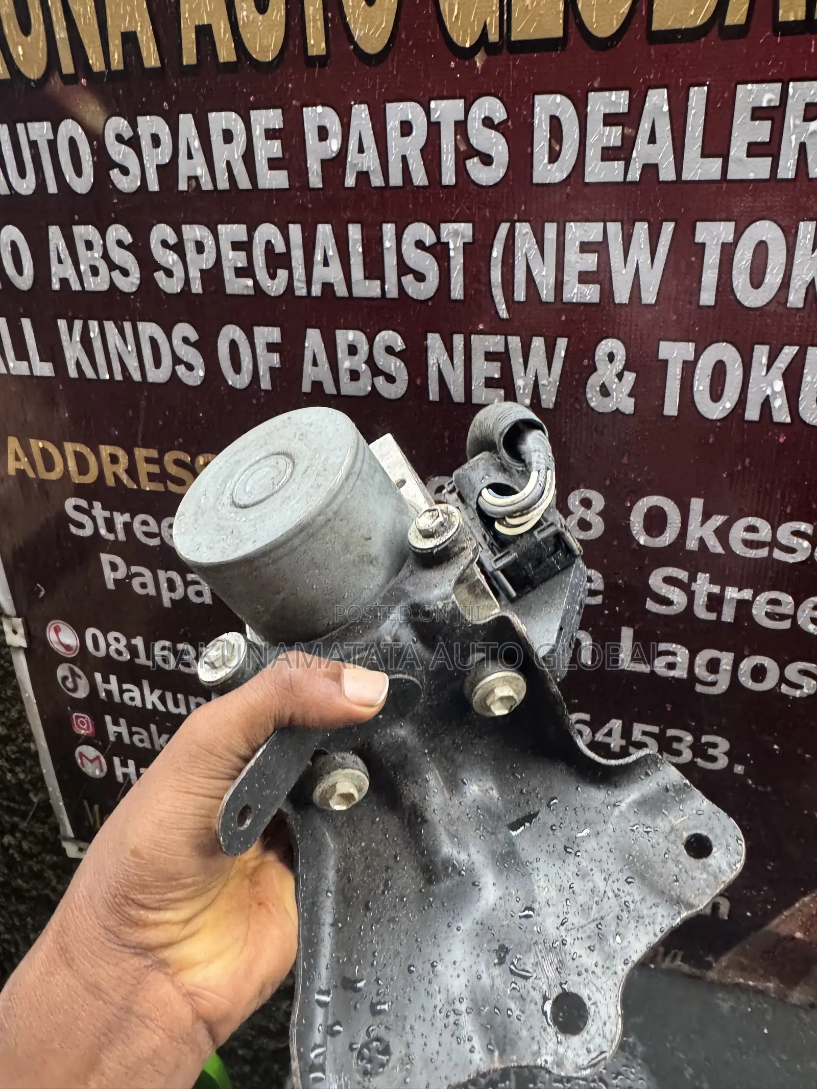 Toyota RAV4 2013–2014 ABS Assembly – Tested Ready