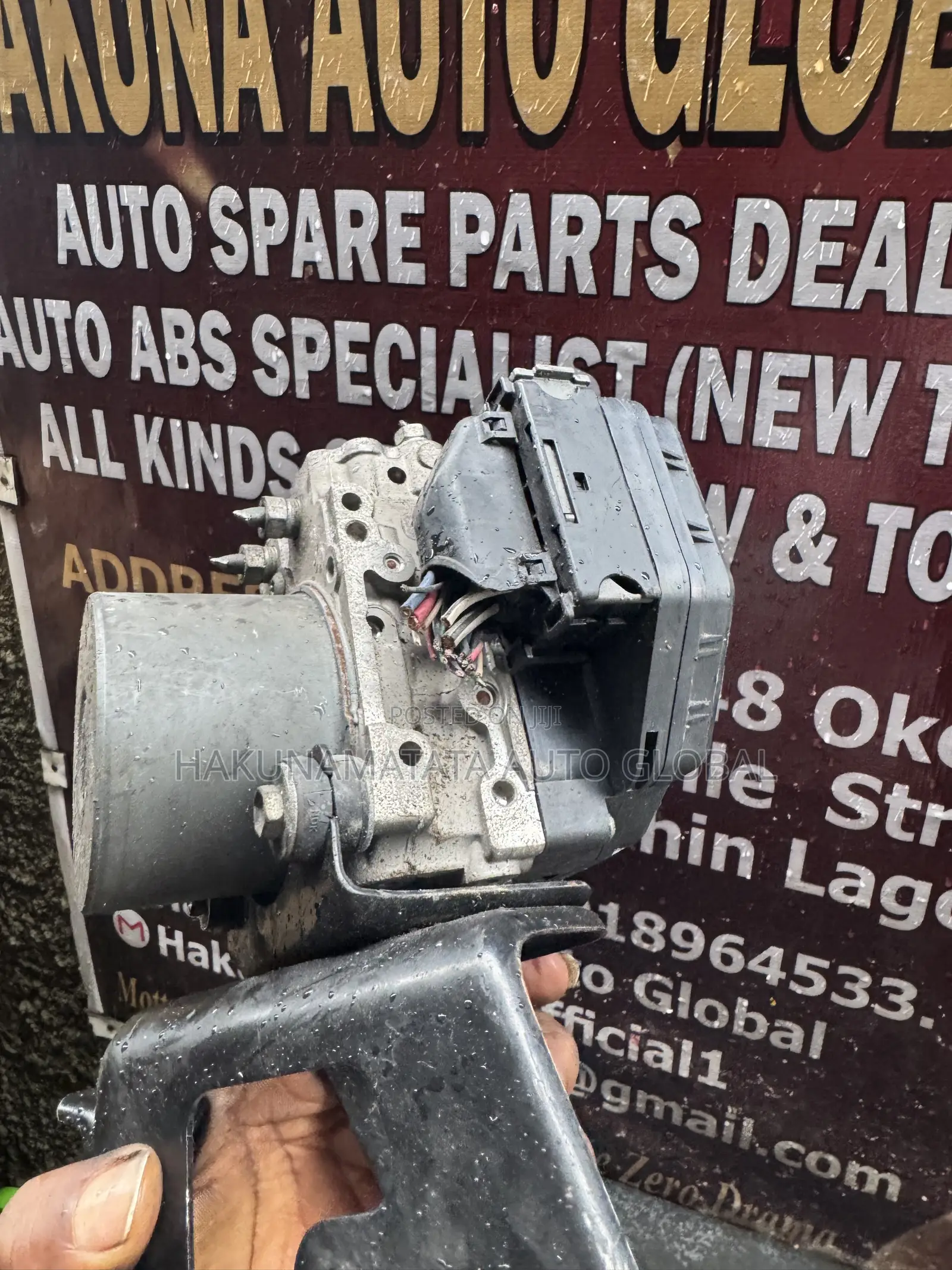 Lexus RX350 2016 ABS Module Pump – Genuine OEM
