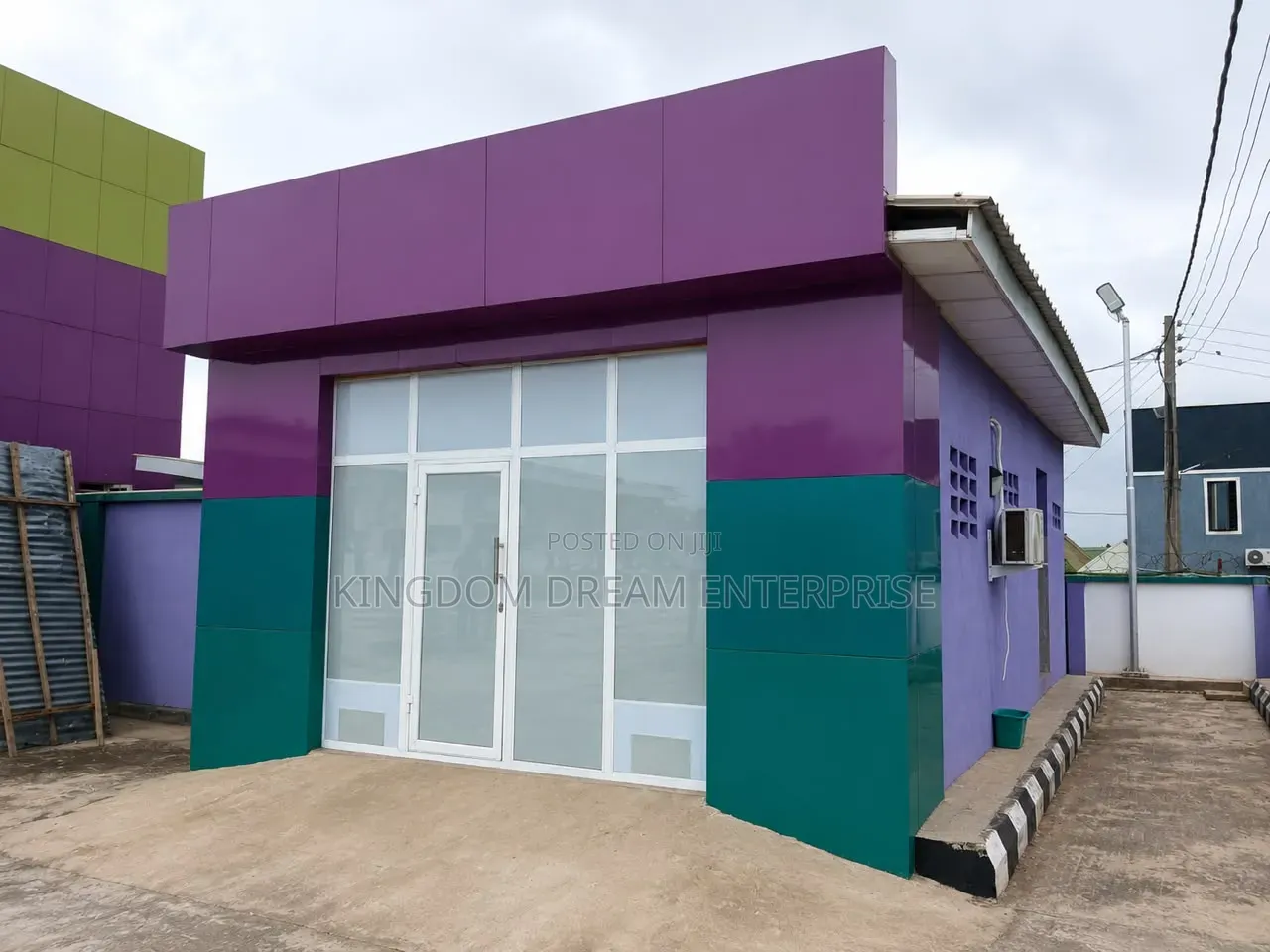 Filling Station Commercial Property, Ibadan, Oyo State
