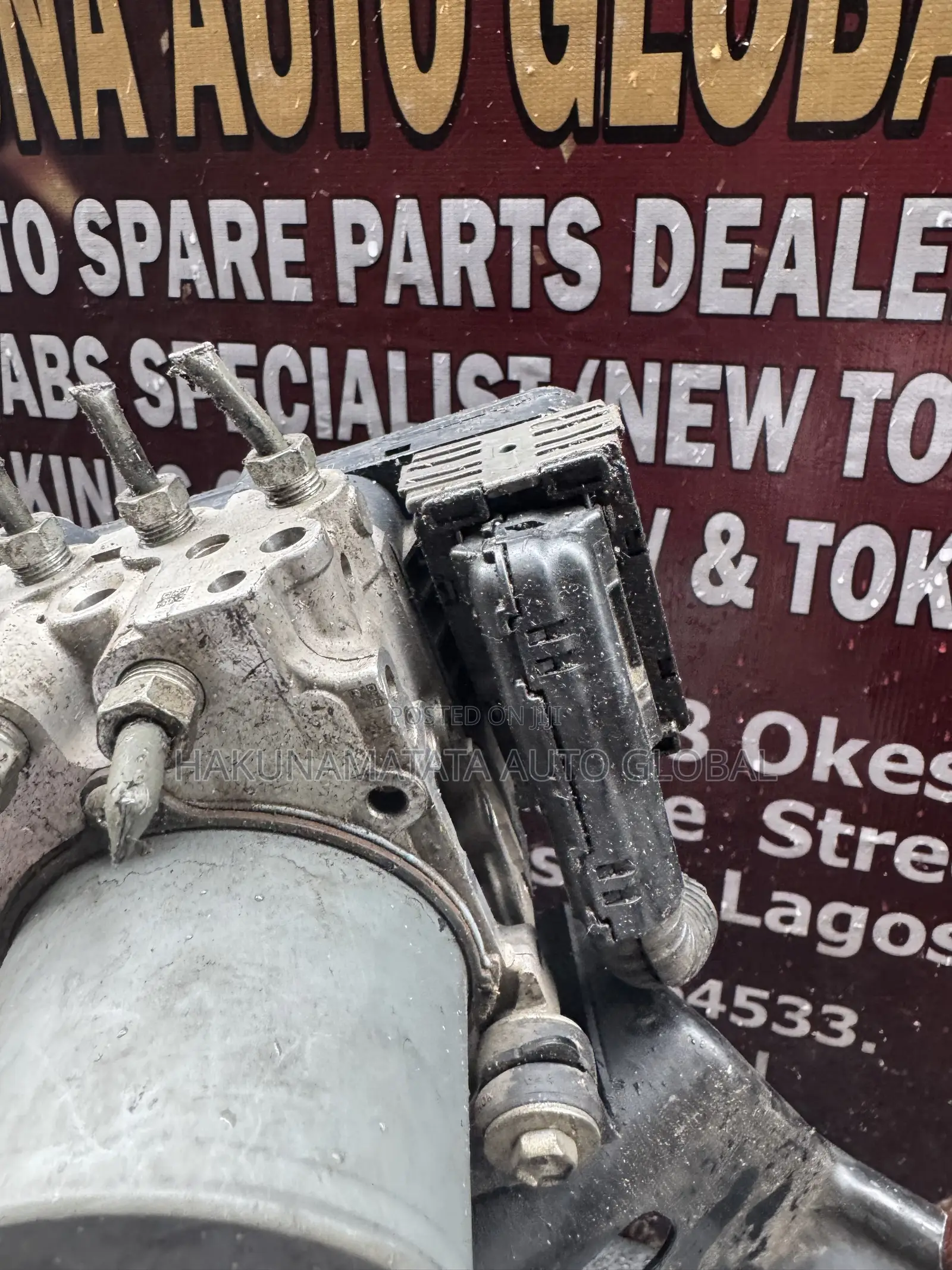Toyota Highlander / Kluger 2013 ABS Module – Tested Ready