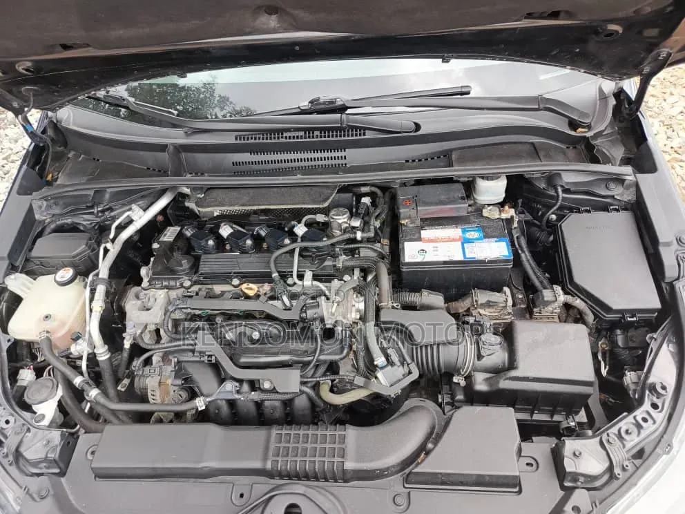 Toyota Corolla XSE (1.8L 4cyl 2A) 2019 Black