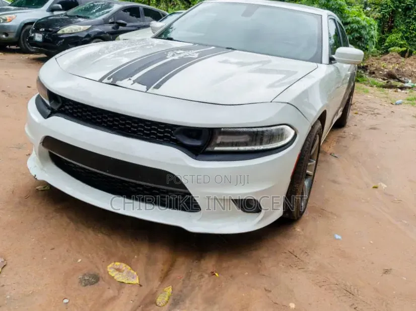 Dodge Charger 2016