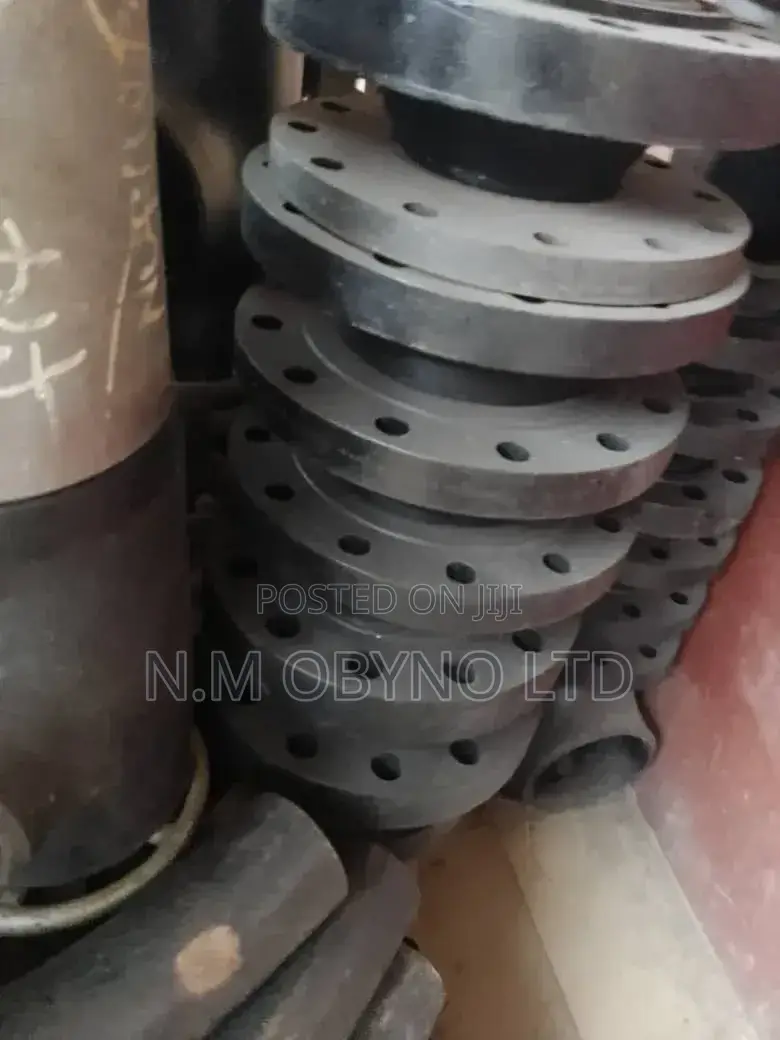 6" Class 300 Weld Neck Flange Shadow 80
