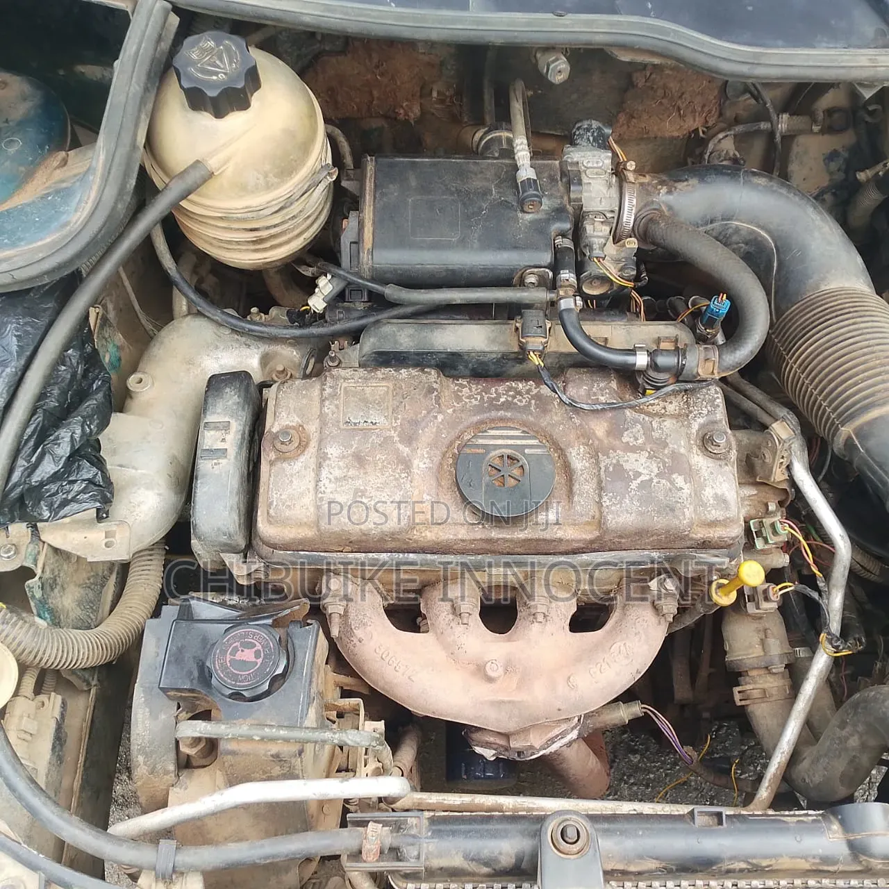 Peugeot 206 2005 Blue