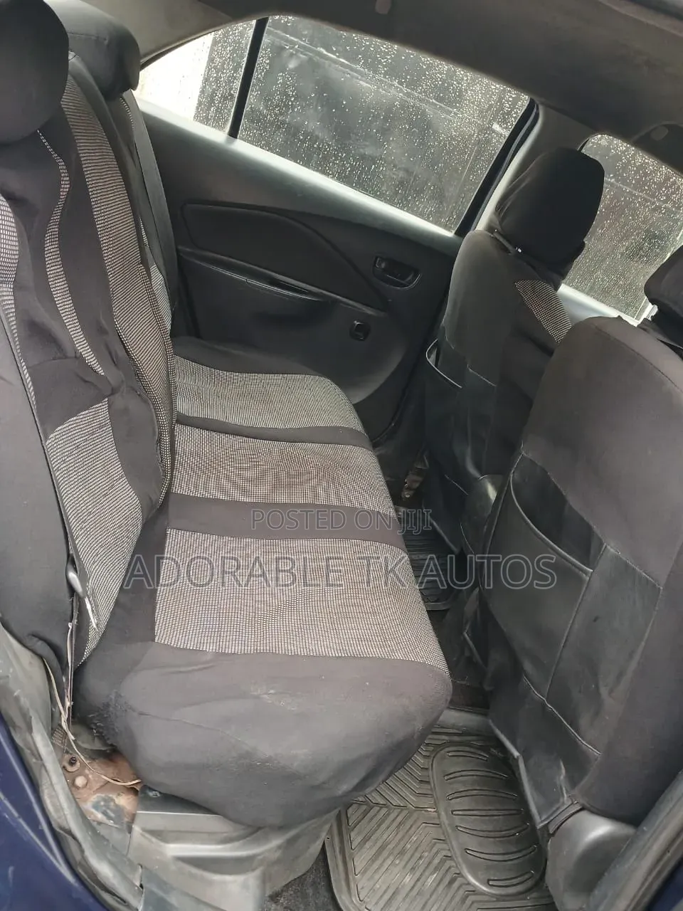 Toyota Matrix 2006 Black