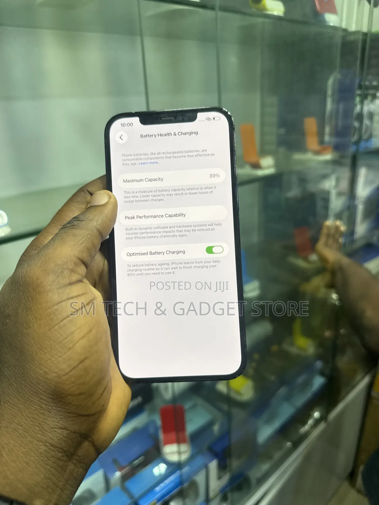 Apple iPhone 12 Pro Max 128 GB Blue