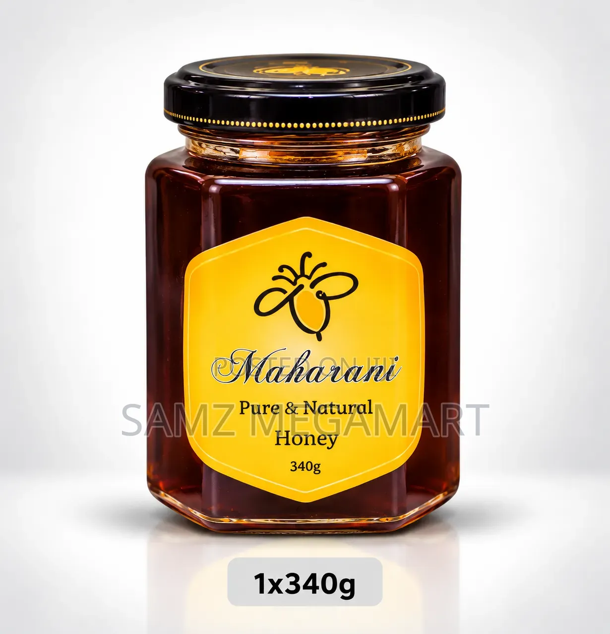 Maharani Pure Natural Honey 1x340g