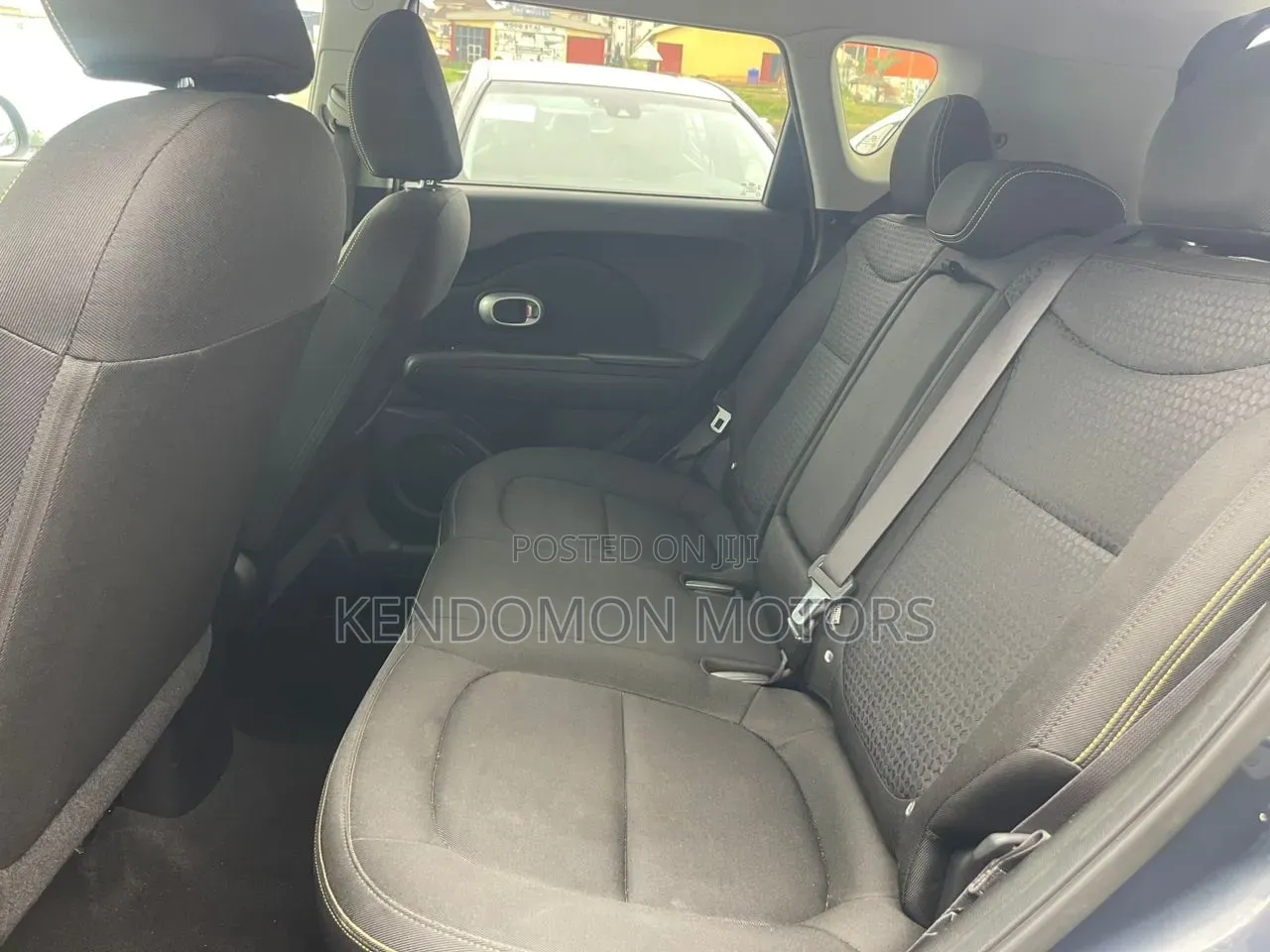 Kia Soul + 4dr Wagon (2.0L 4cyl 6A) 2015 Blue