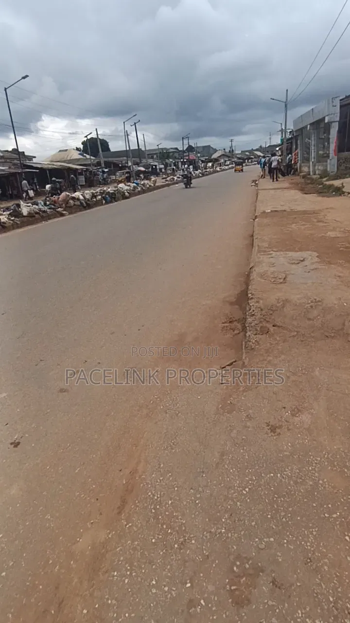 12bdrm Block of Flats in Ayobo for sale